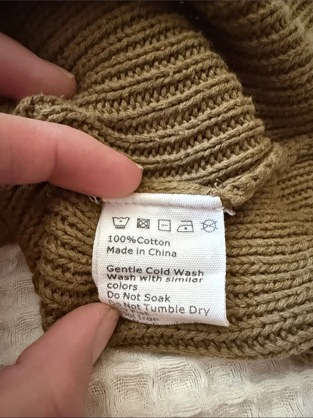 Jamie Kay sweater